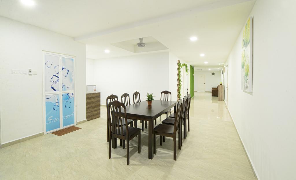 Hard Rock Vip Guest House Mersing Exterior photo