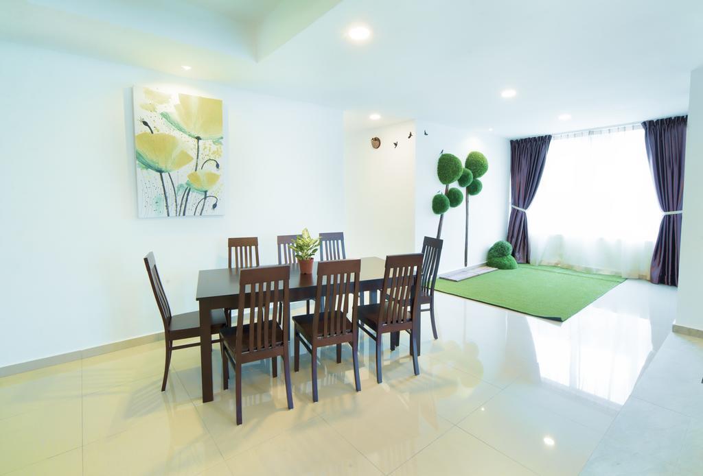 Hard Rock Vip Guest House Mersing Exterior photo