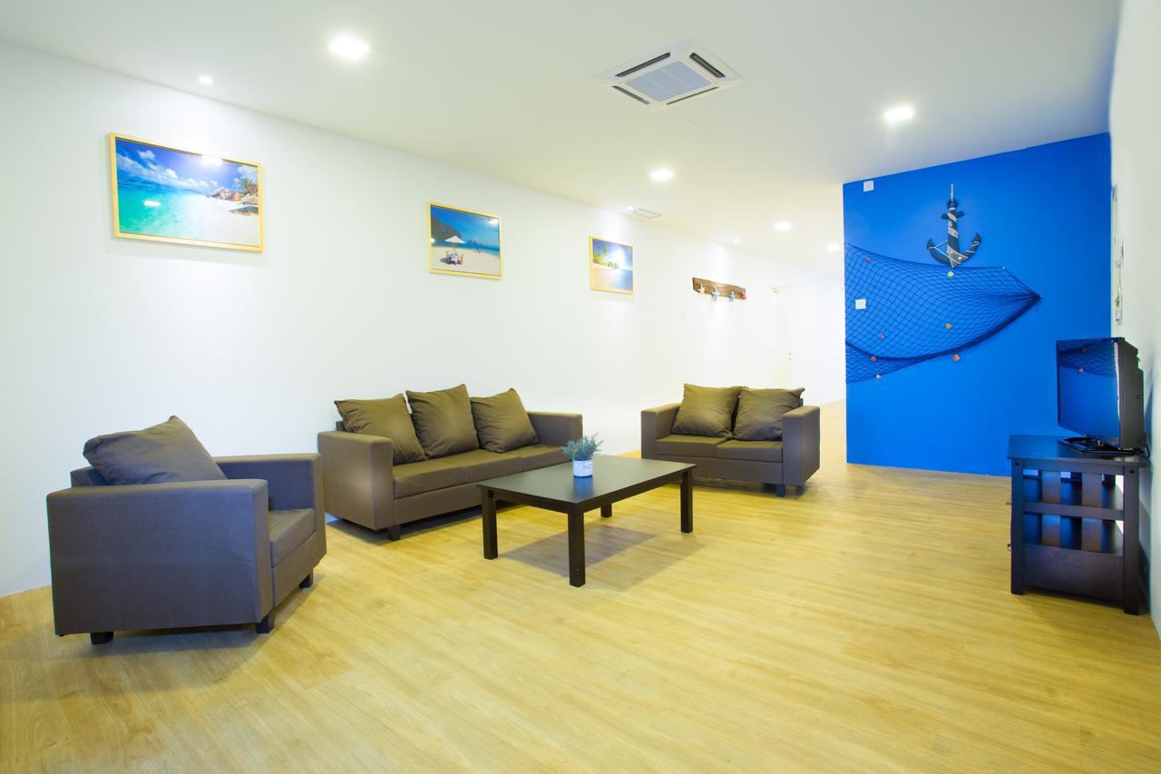 Hard Rock Vip Guest House Mersing Exterior photo