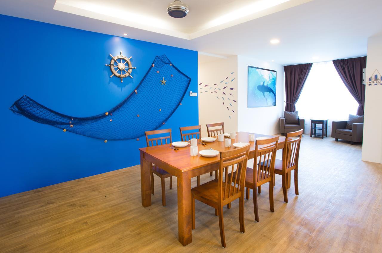 Hard Rock Vip Guest House Mersing Exterior photo