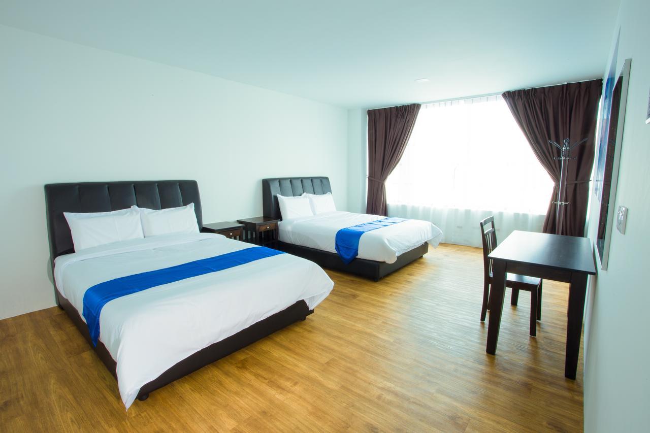 Hard Rock Vip Guest House Mersing Exterior photo